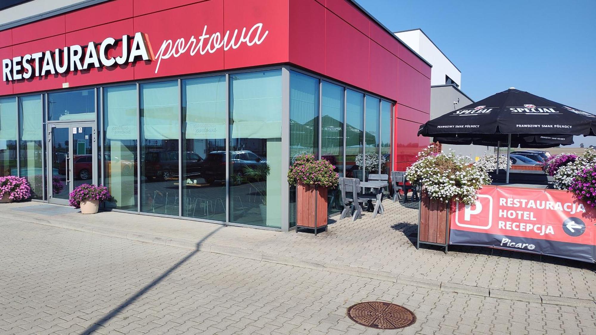 Hotel Picaro Kopytkowo A1 Bobrowiec (Pomerania) Exterior foto